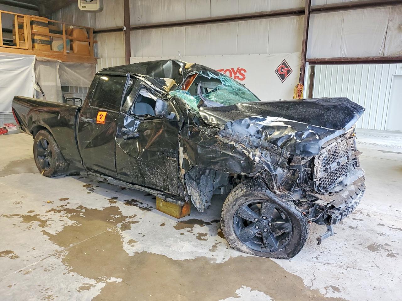 2019 RAM 1500 CLASSIC TRADESMAN — снимка 4