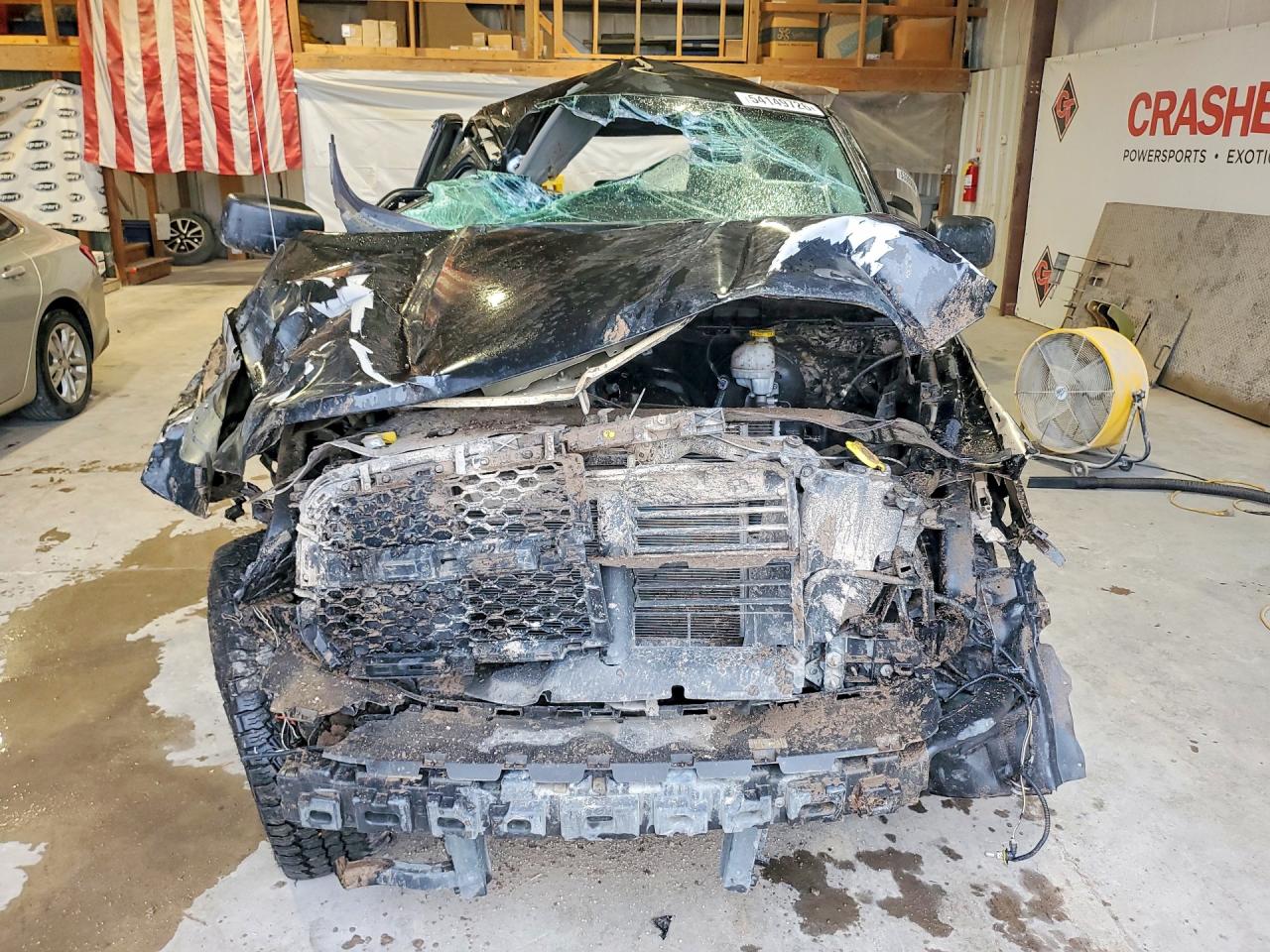 2019 RAM 1500 CLASSIC TRADESMAN — снимка 5