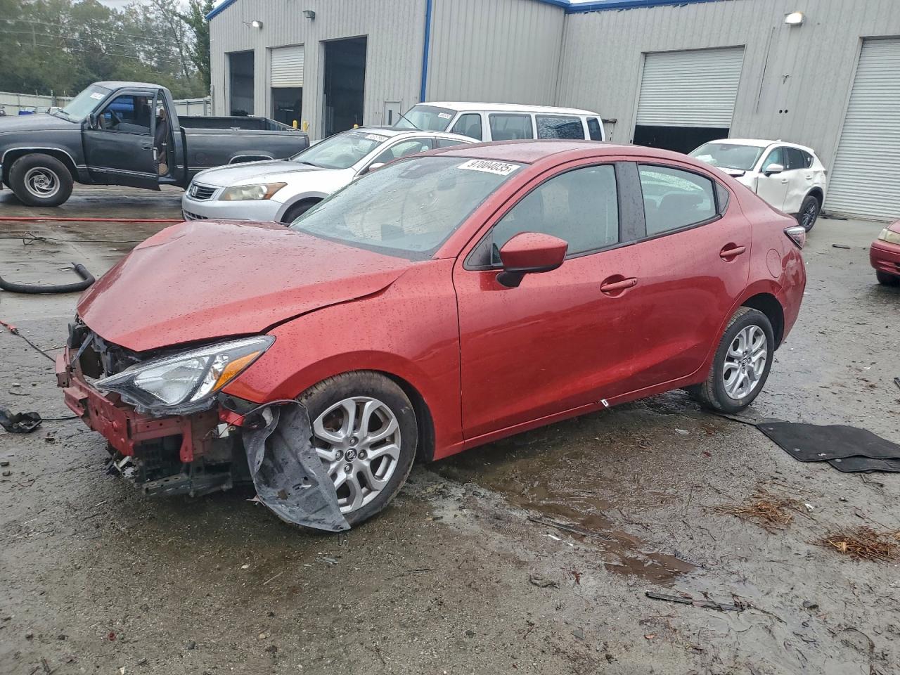 2017 TOYOTA YARIS IA BASE