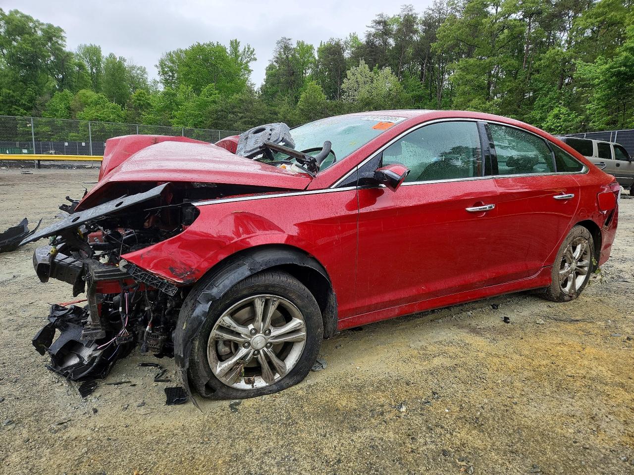 2019 HYUNDAI SONATA LIMITED