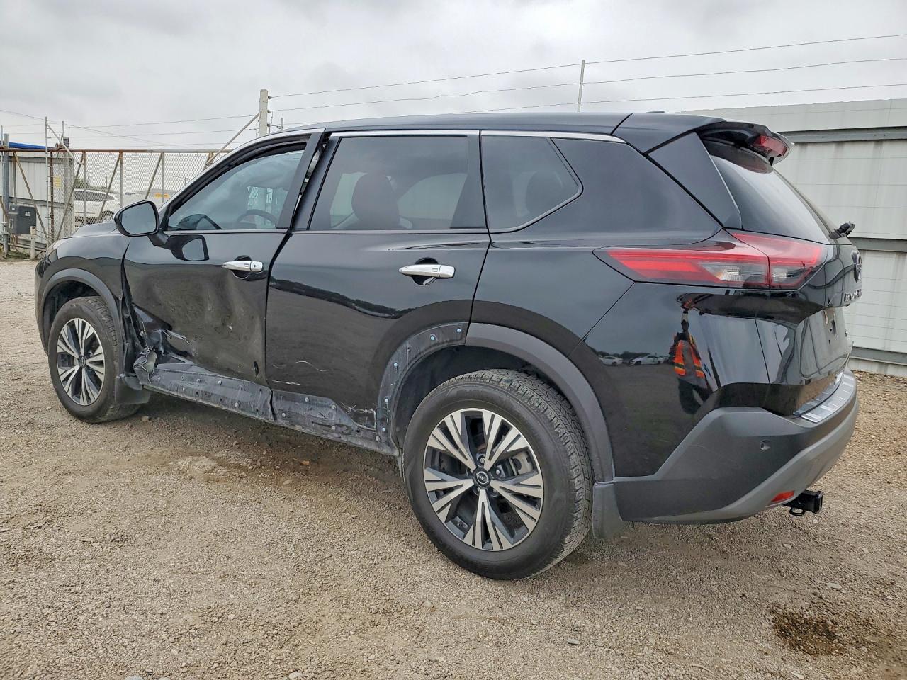 2022 NISSAN ROGUE SV — снимка 2