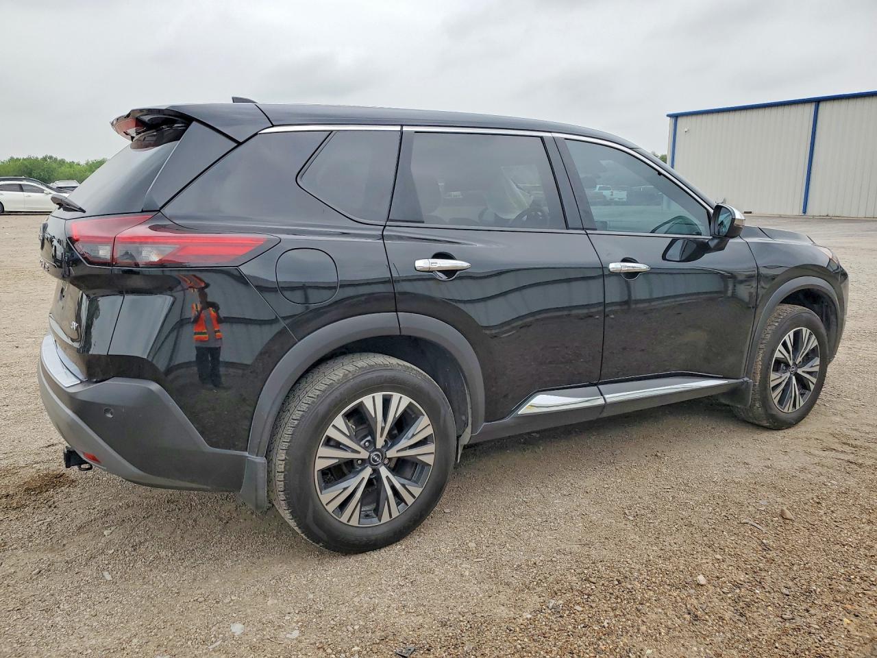 2022 NISSAN ROGUE SV — снимка 3