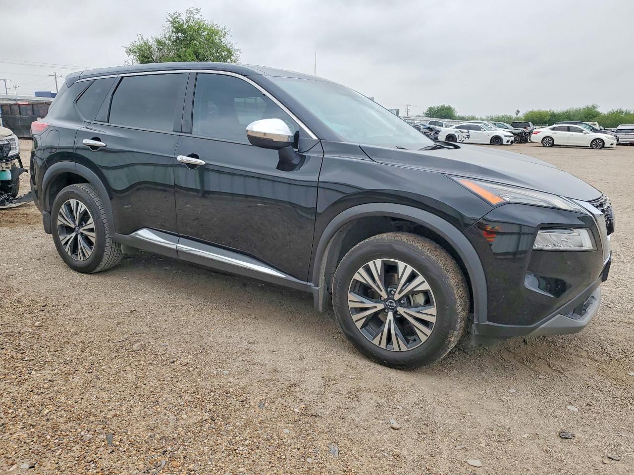 2022 NISSAN ROGUE SV — снимка 4