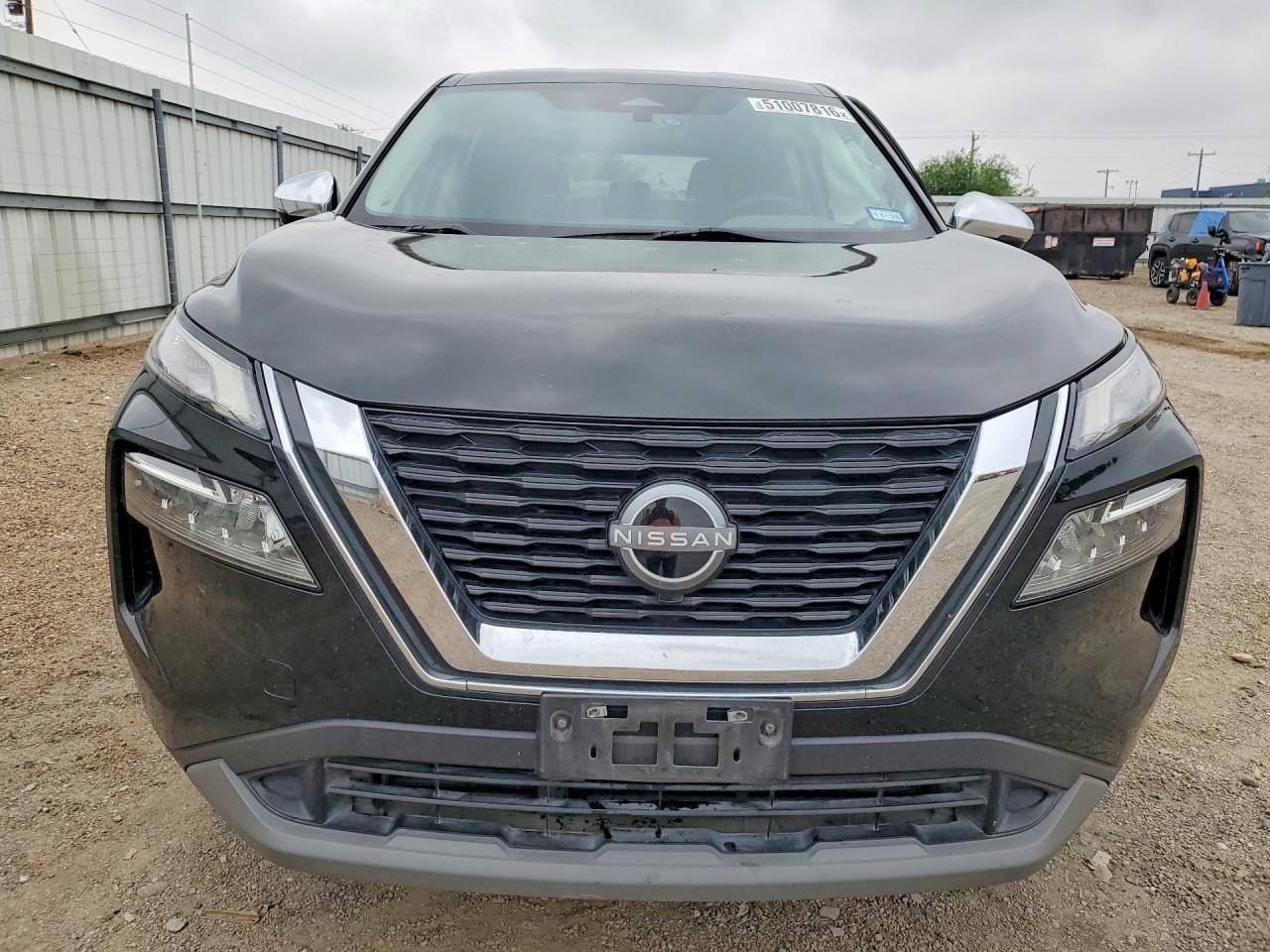 2022 NISSAN ROGUE SV — снимка 5