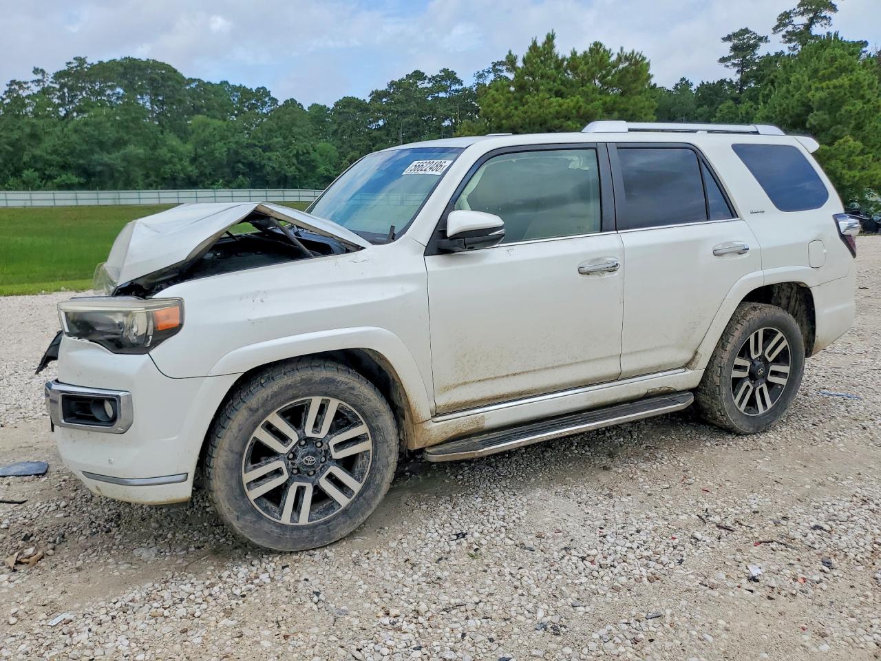 2016 TOYOTA 4RUNNER LIMITED