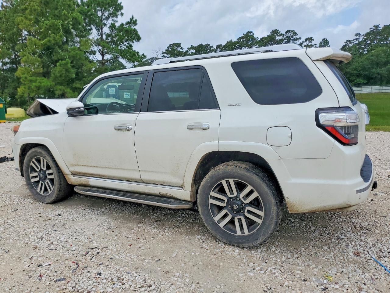 2016 TOYOTA 4RUNNER LIMITED — снимка 2