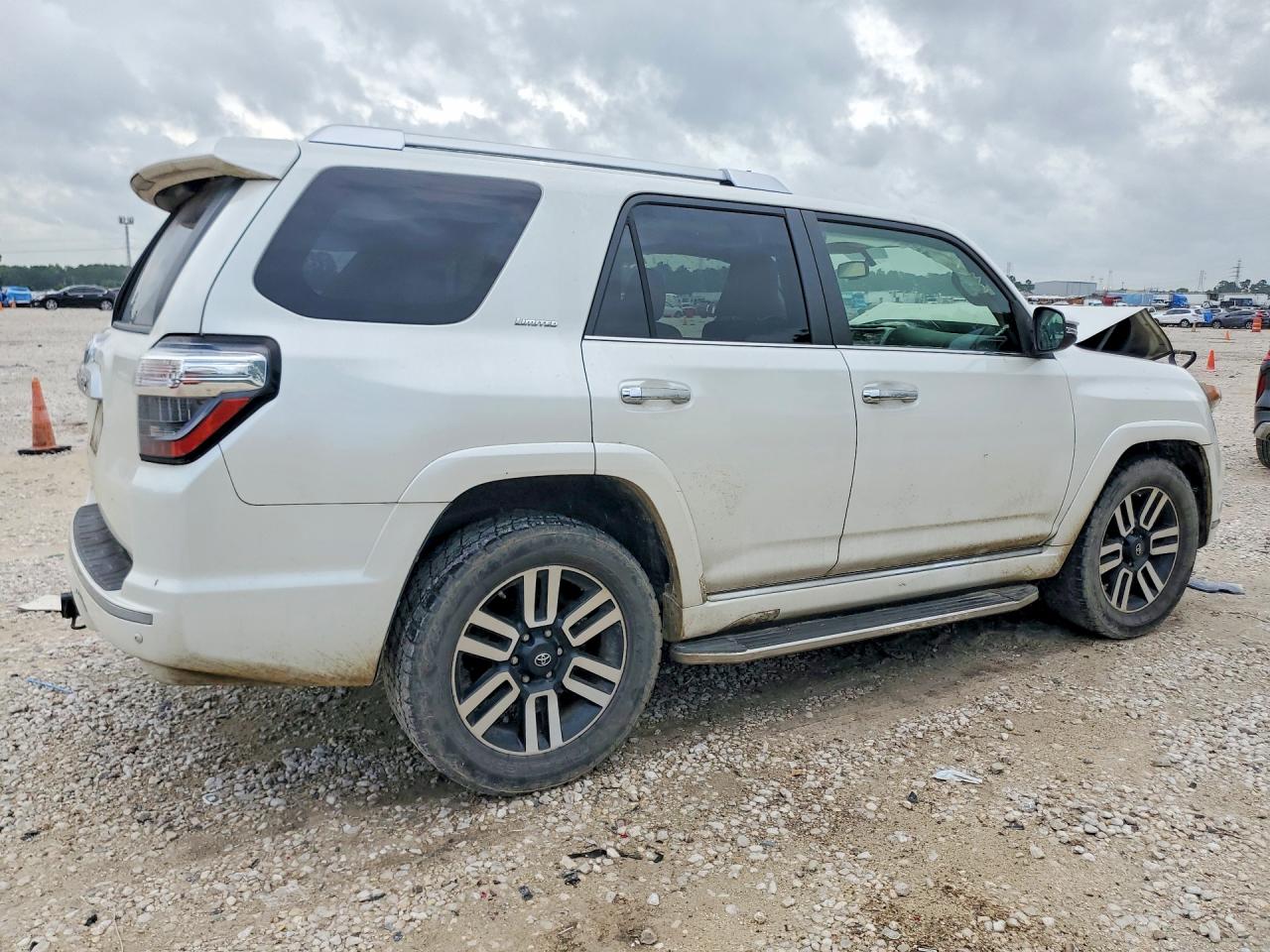 2016 TOYOTA 4RUNNER LIMITED — снимка 3