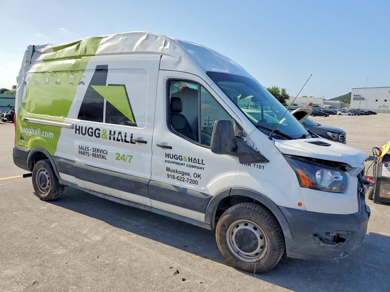 2023 FORD TRANSIT T-250 — снимка 4