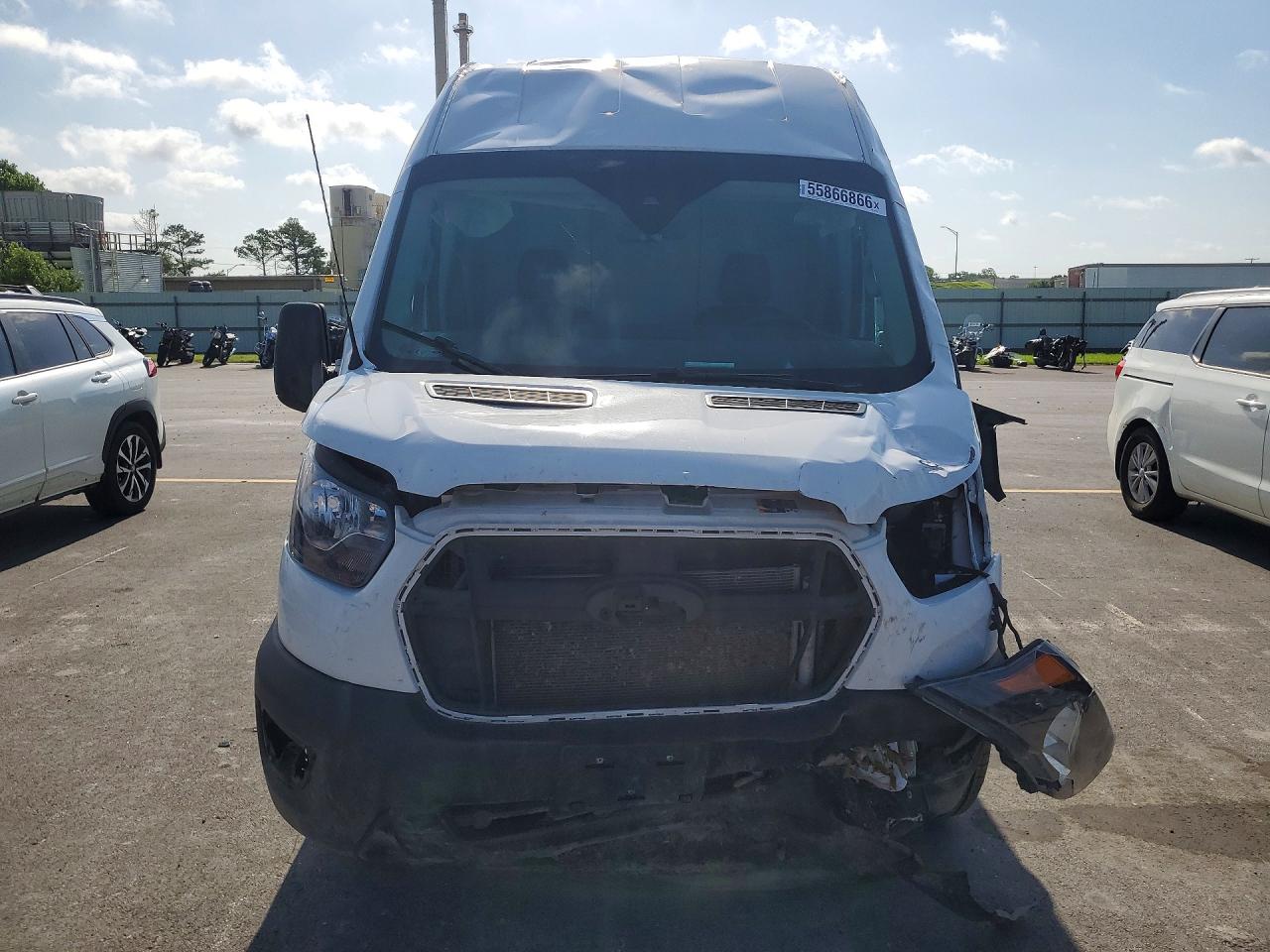 2023 FORD TRANSIT T-250 — снимка 5