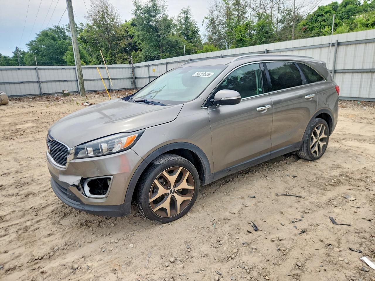 2016 KIA SORENTO LX
