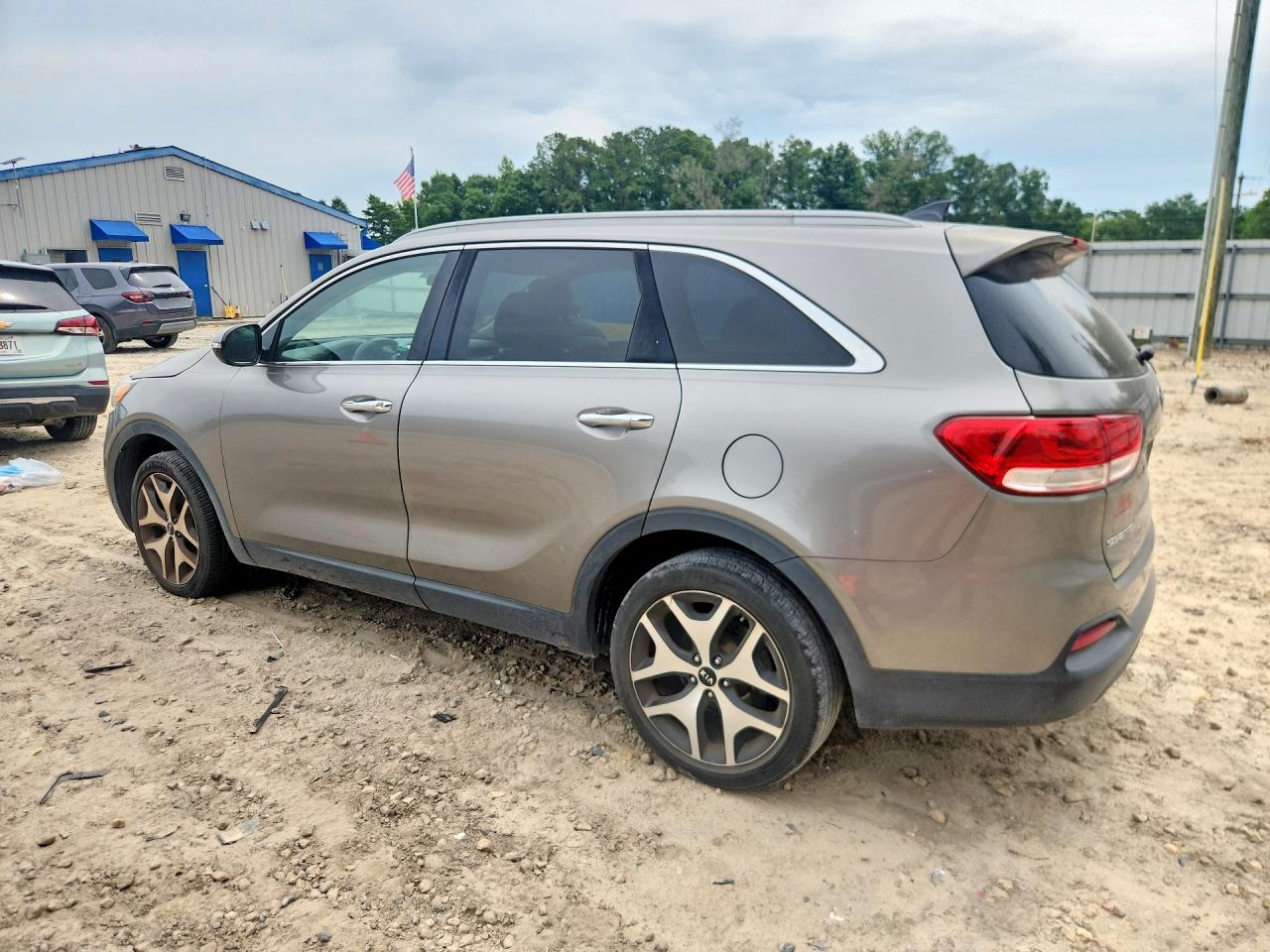 2016 KIA SORENTO LX — снимка 2