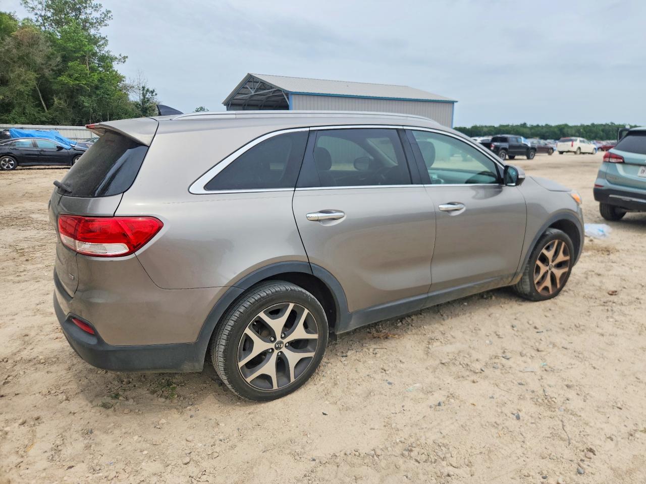 2016 KIA SORENTO LX — снимка 4