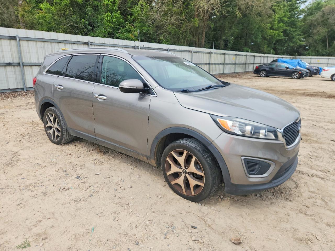 2016 KIA SORENTO LX — снимка 5