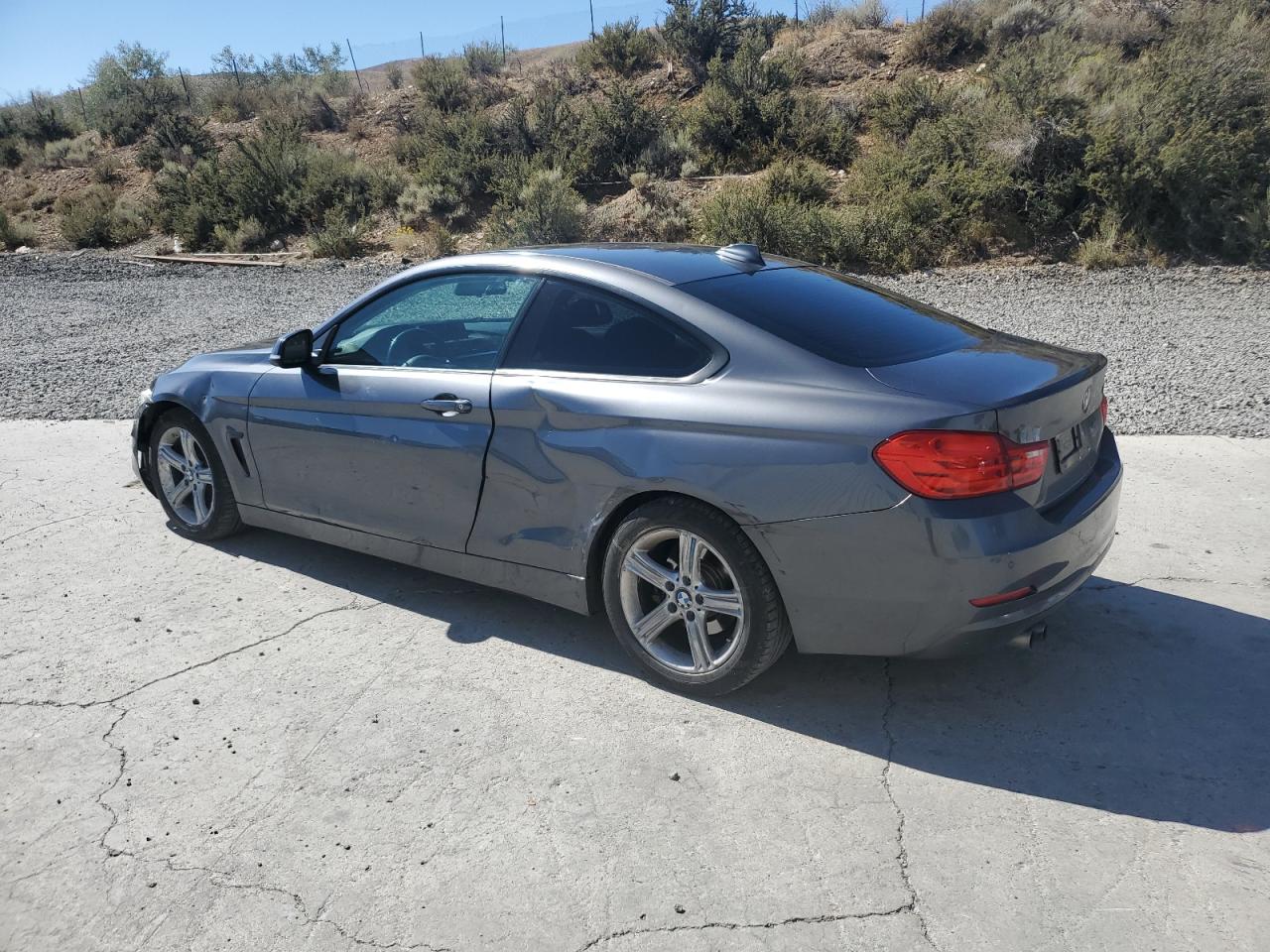 2014 BMW 428 I — снимка 2