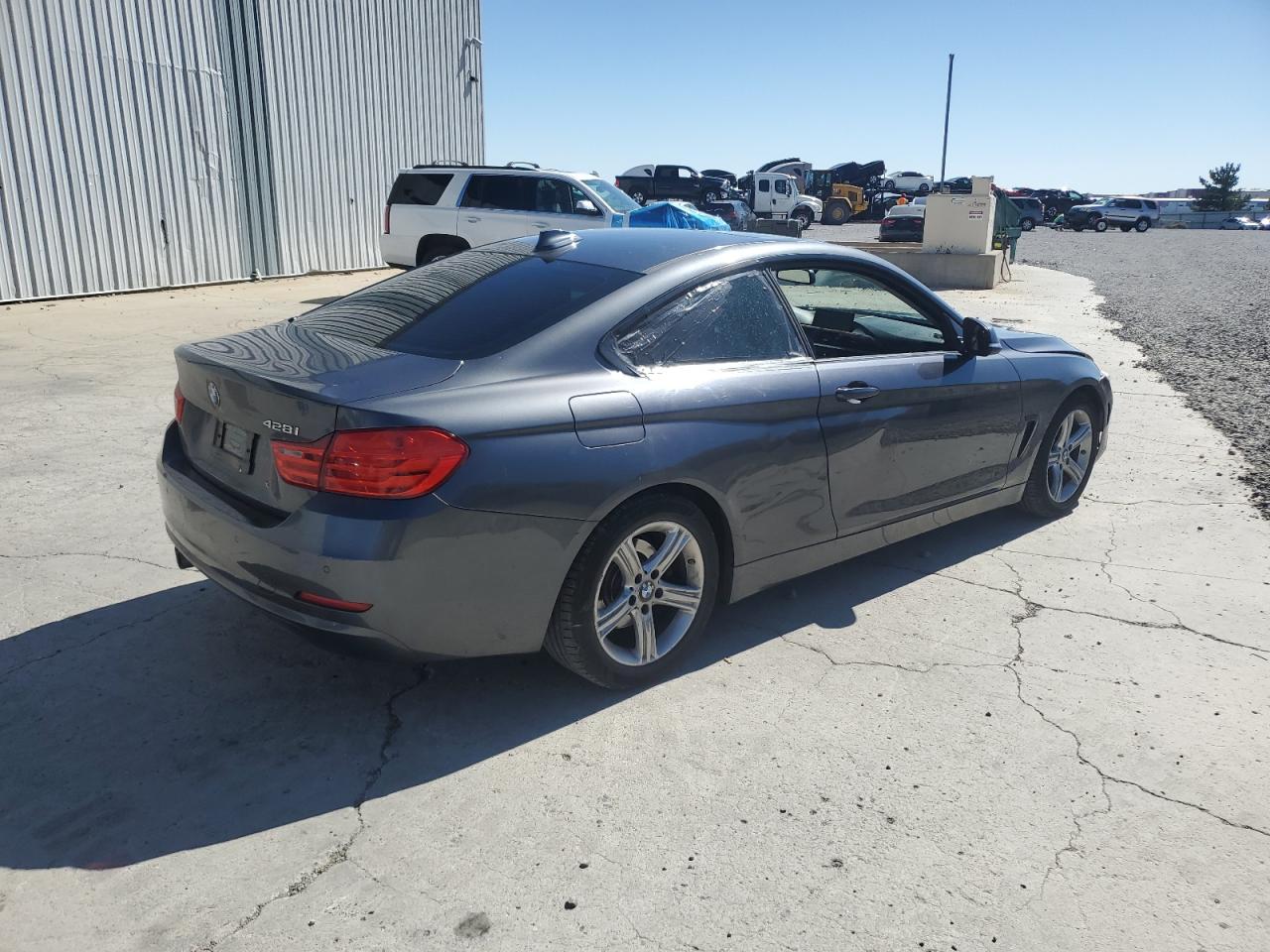 2014 BMW 428 I — снимка 3