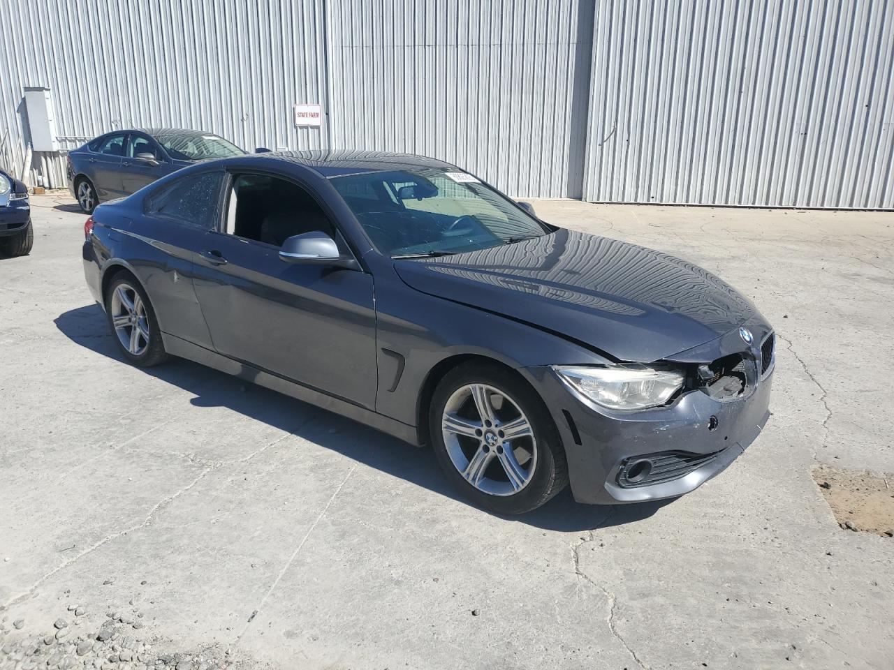 2014 BMW 428 I — снимка 4