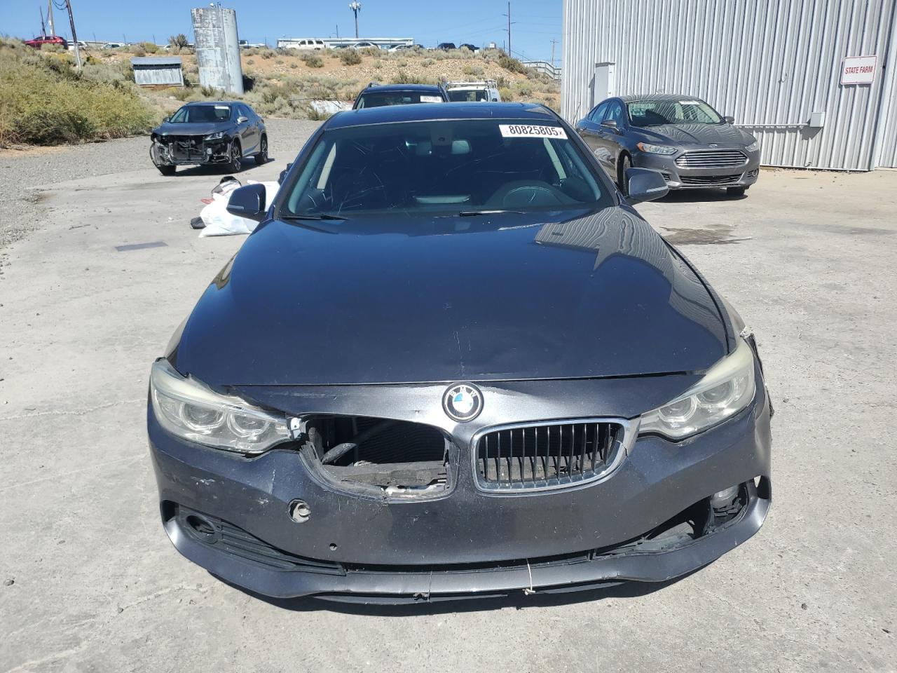2014 BMW 428 I — снимка 5