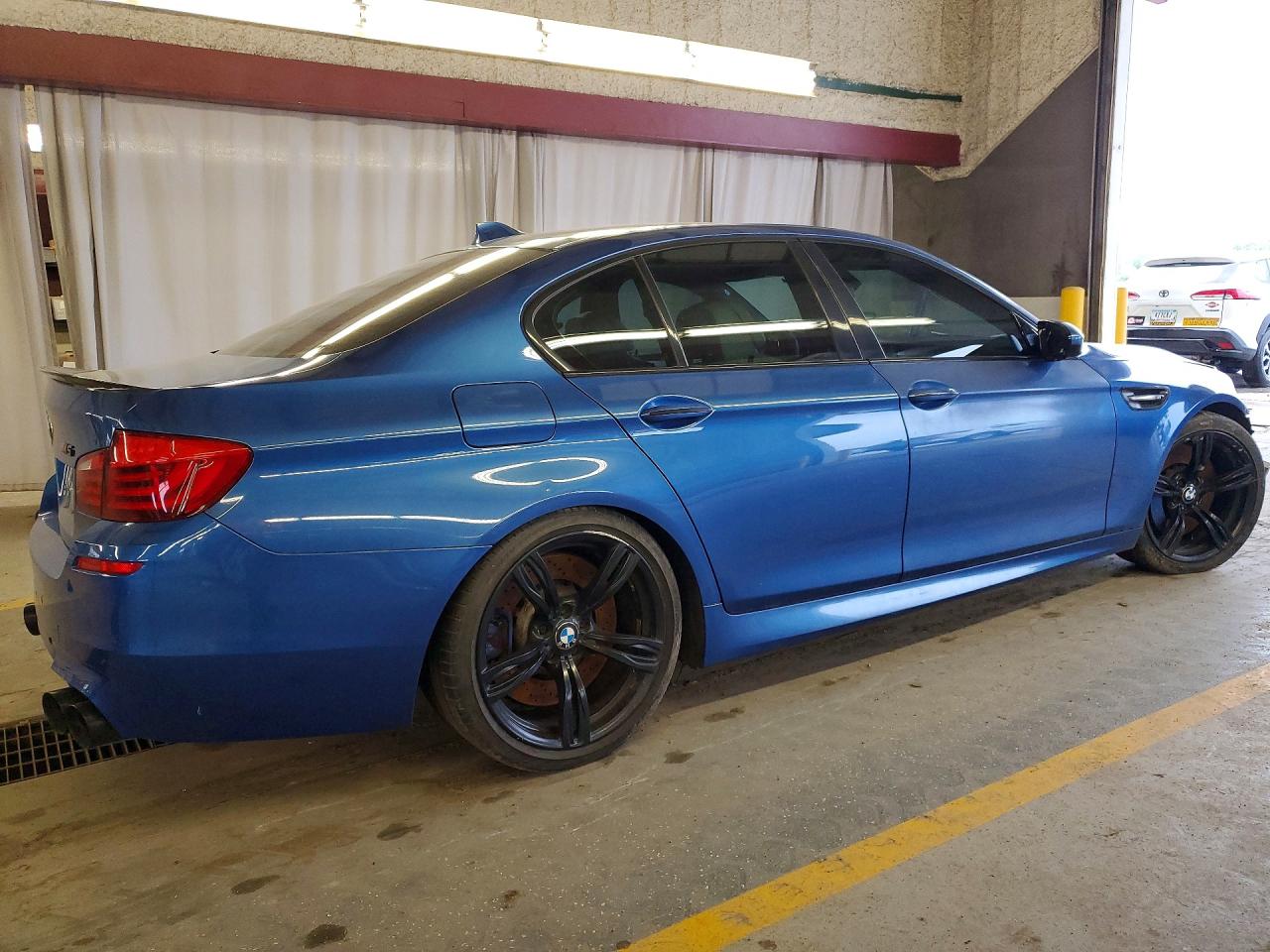 2013 BMW M5 — снимка 3