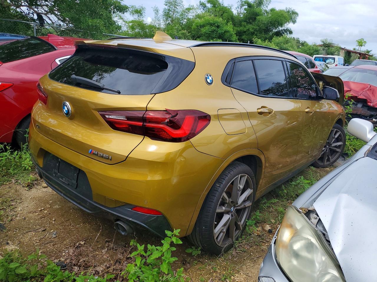 2022 BMW X2 M35I — снимка 3
