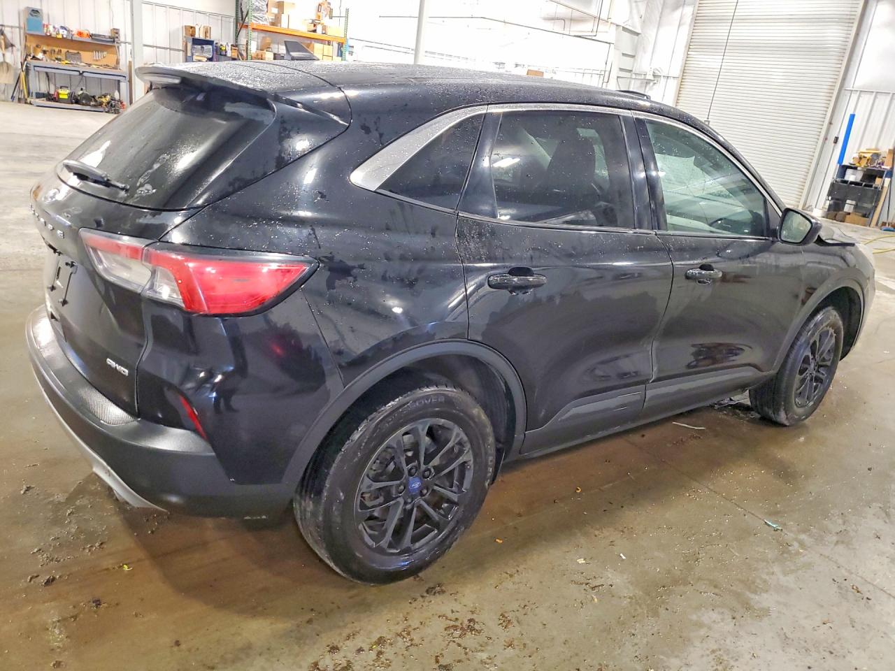 2022 FORD ESCAPE SE — снимка 3