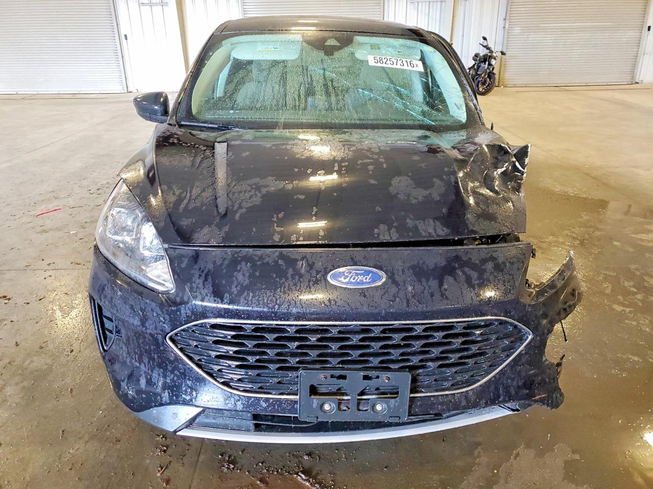 2022 FORD ESCAPE SE — снимка 5