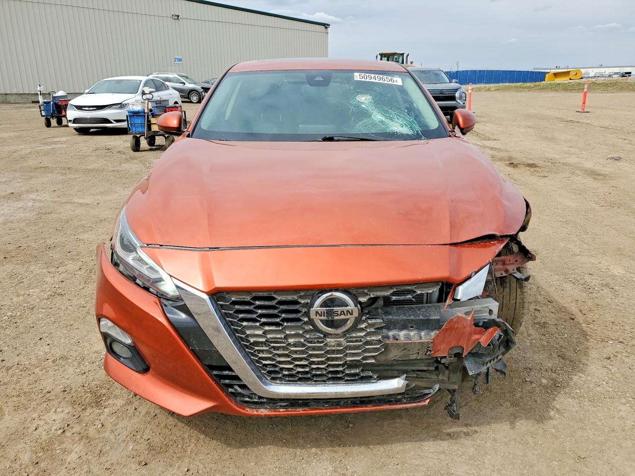 2019 NISSAN ALTIMA PLATINUM — снимка 5