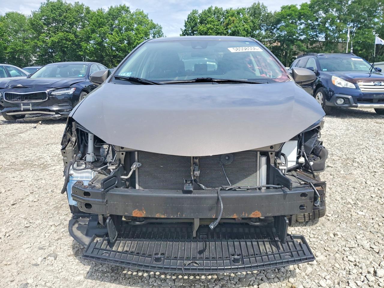 2017 TOYOTA COROLLA LE — снимка 5