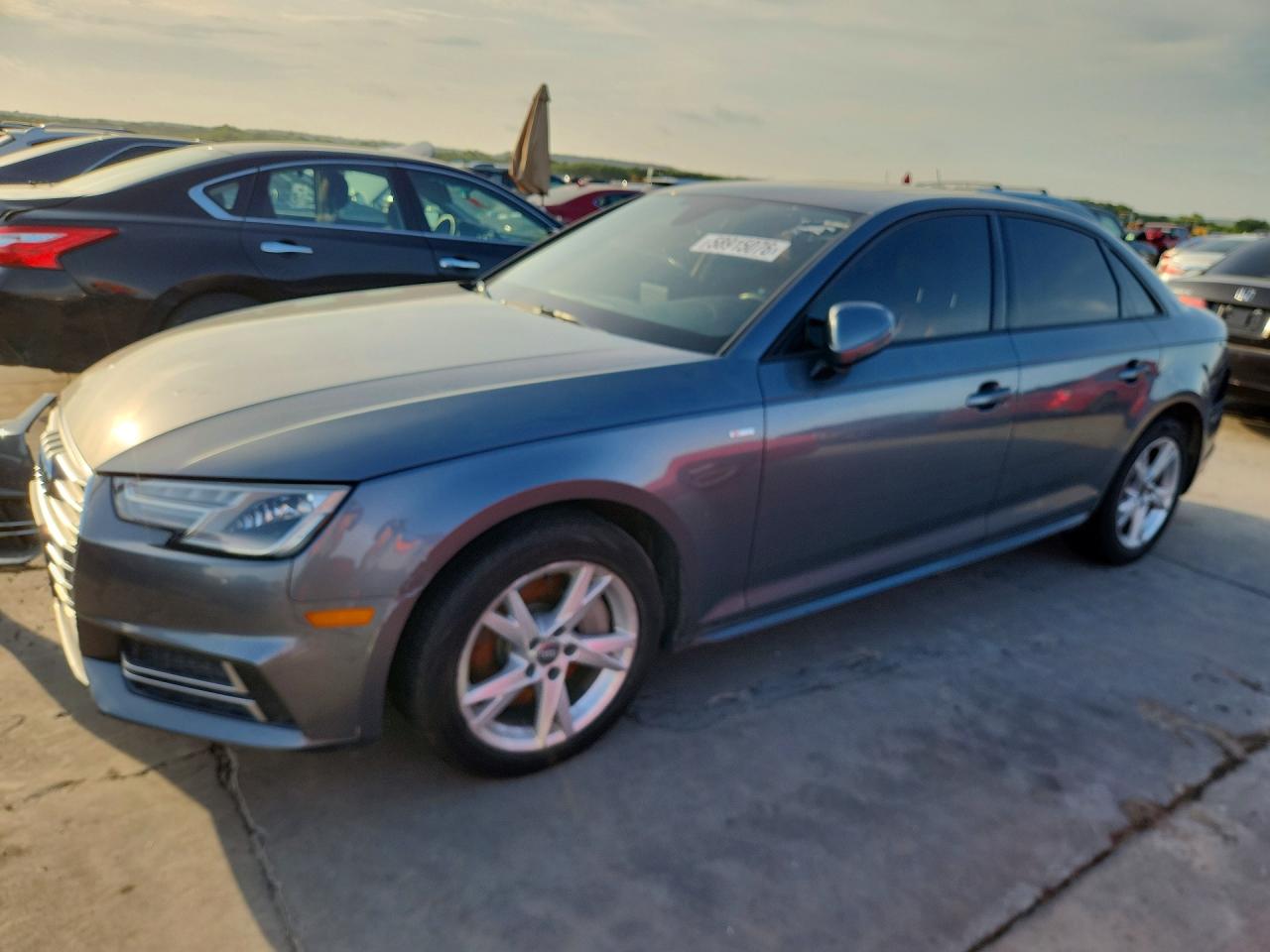 2018 AUDI A4 PREMIUM