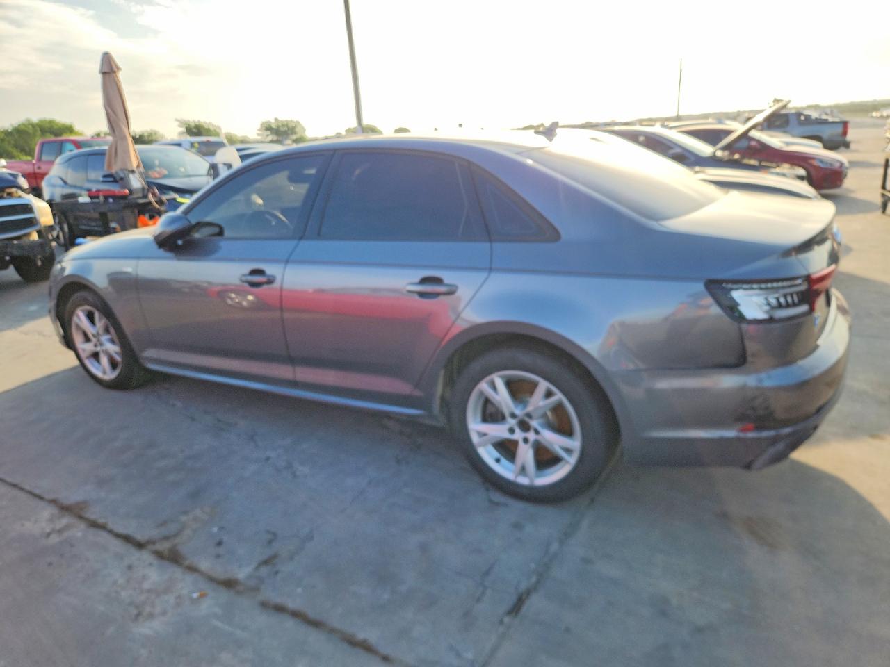 2018 AUDI A4 PREMIUM — снимка 2