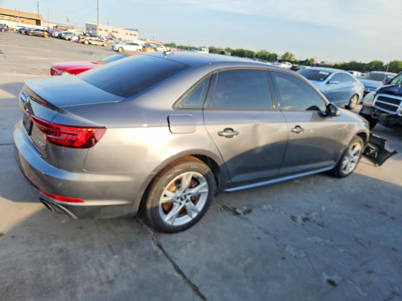 2018 AUDI A4 PREMIUM — снимка 3