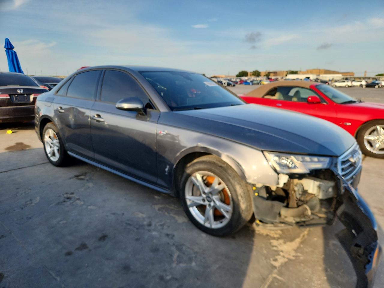 2018 AUDI A4 PREMIUM — снимка 4