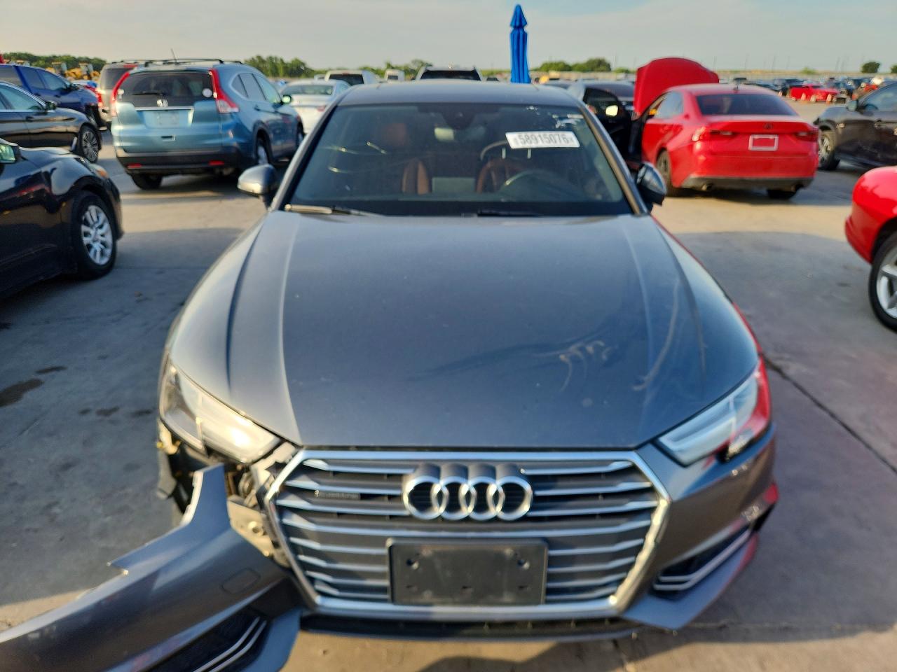 2018 AUDI A4 PREMIUM — снимка 5