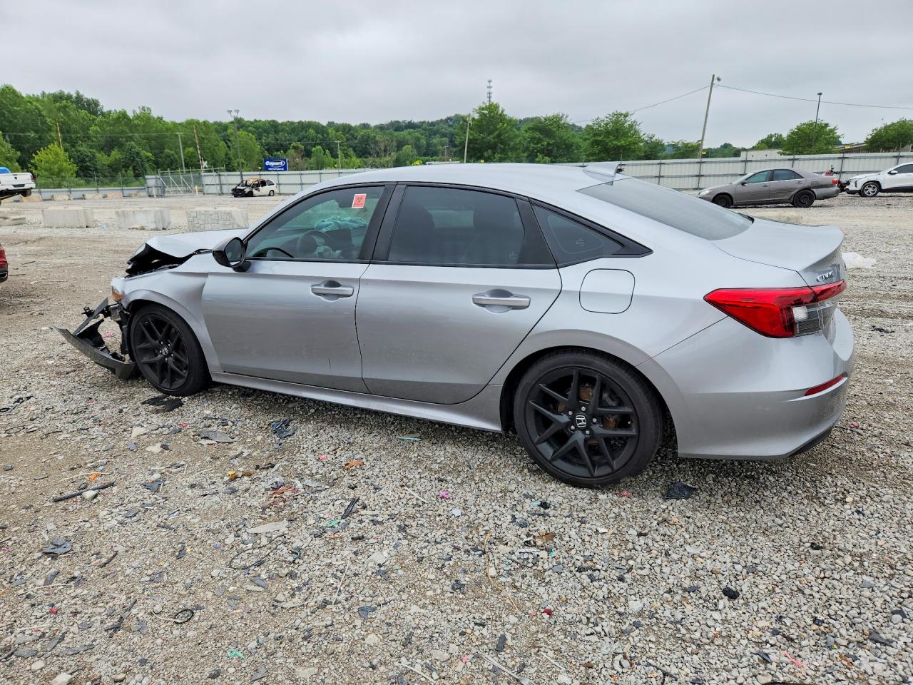 2022 HONDA CIVIC SPORT — снимка 2