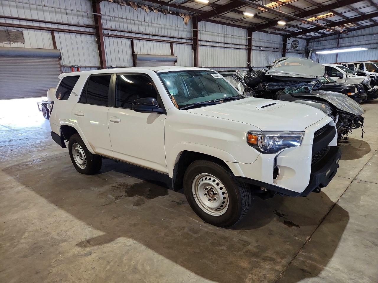 2017 TOYOTA 4RUNNER DELUXE V6 — снимка 4