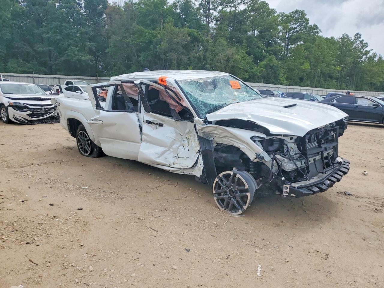 2026 TOYOTA TACOMA TRD SPORT — снимка 4