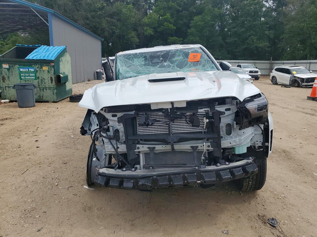2026 TOYOTA TACOMA TRD SPORT — снимка 5