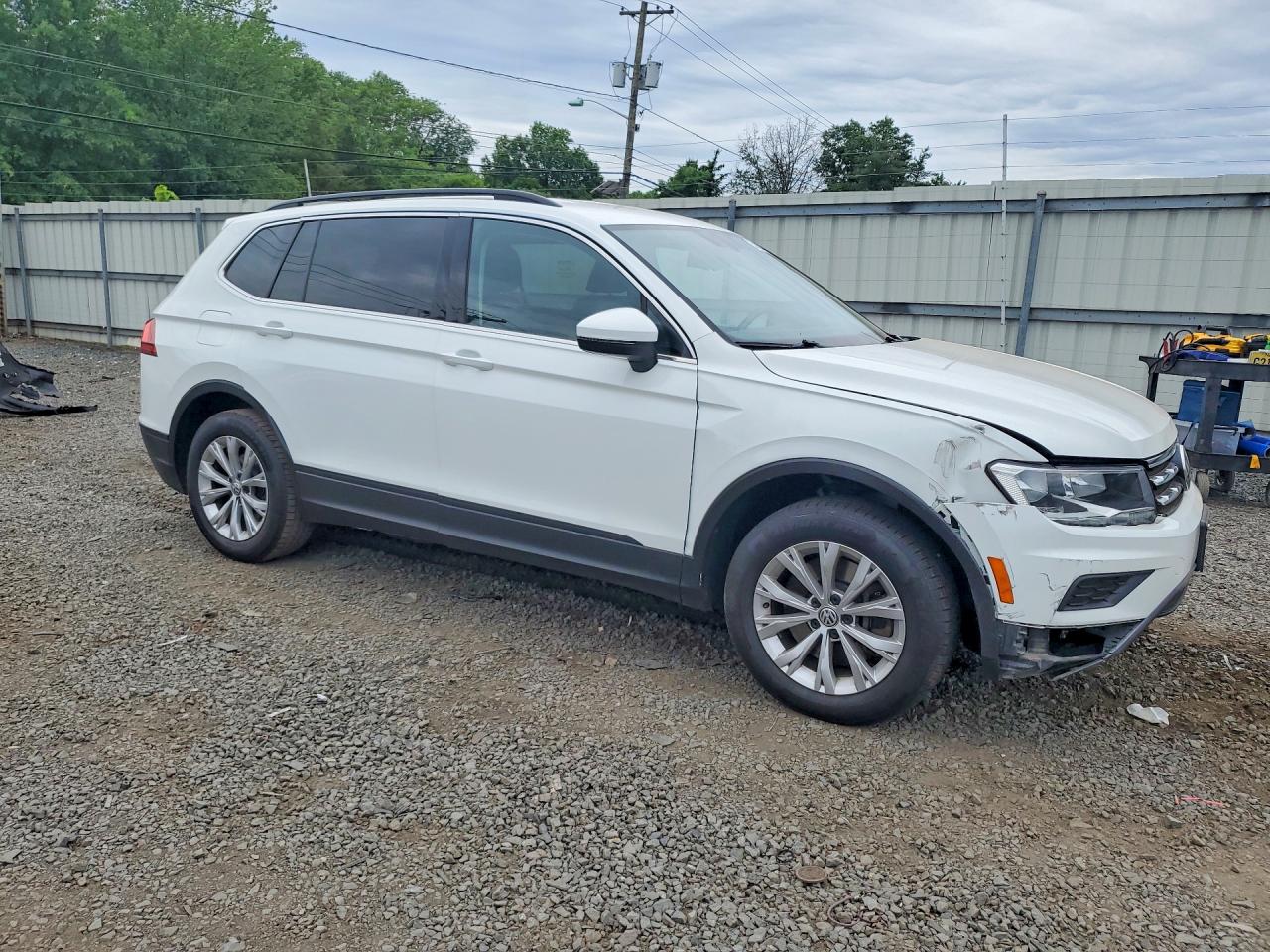 2019 VOLKSWAGEN TIGUAN SE — снимка 4