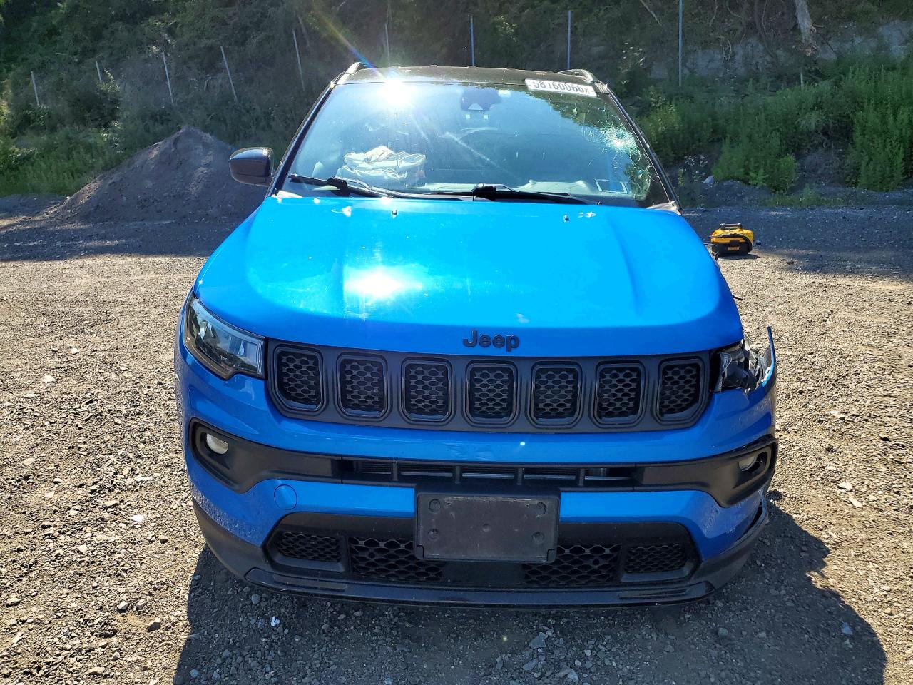 2023 JEEP COMPASS LATITUDE — снимка 5