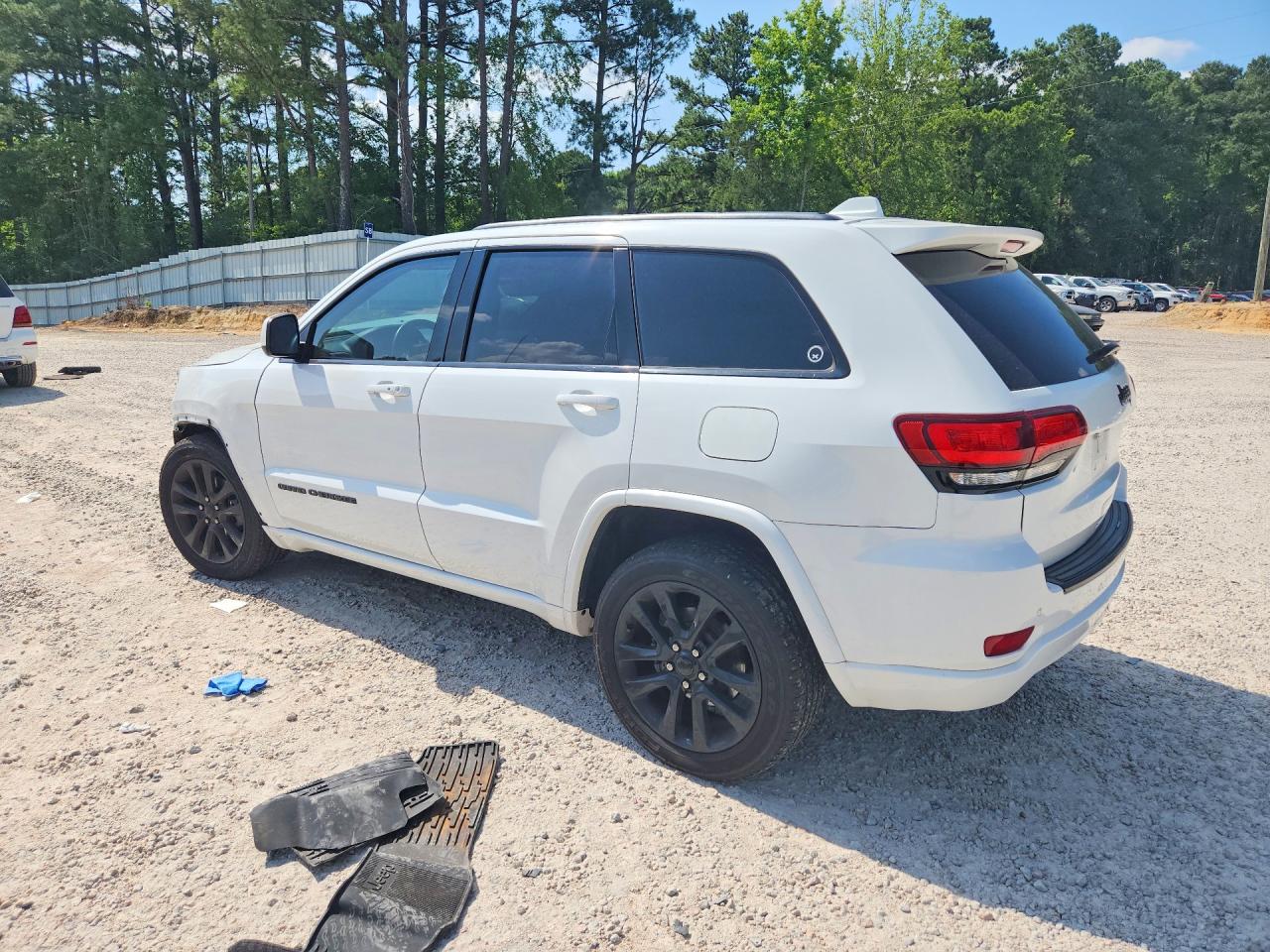 2018 JEEP GRAND CHEROKEE LAREDO — снимка 2