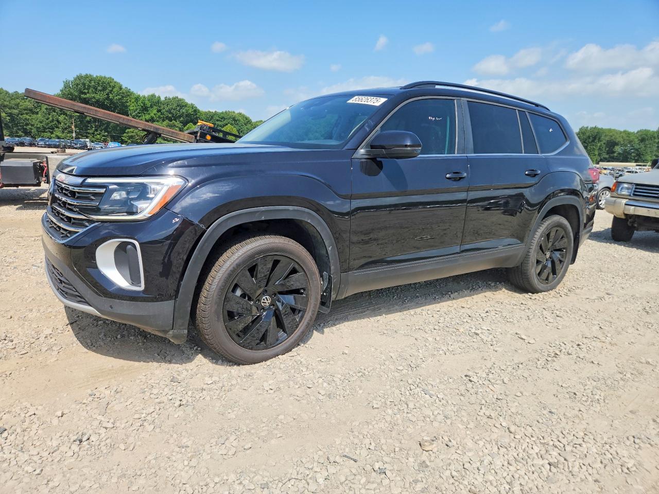 2024 VOLKSWAGEN ATLAS SE