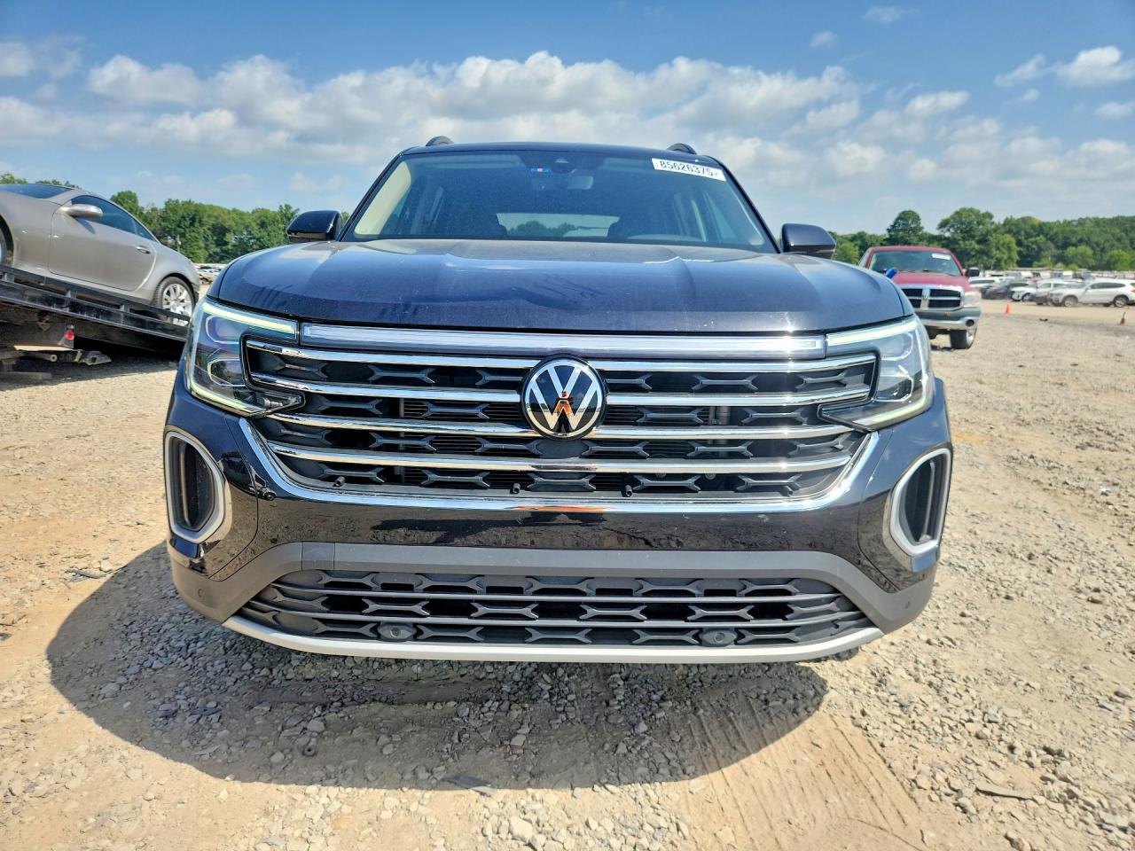 2024 VOLKSWAGEN ATLAS SE — снимка 5