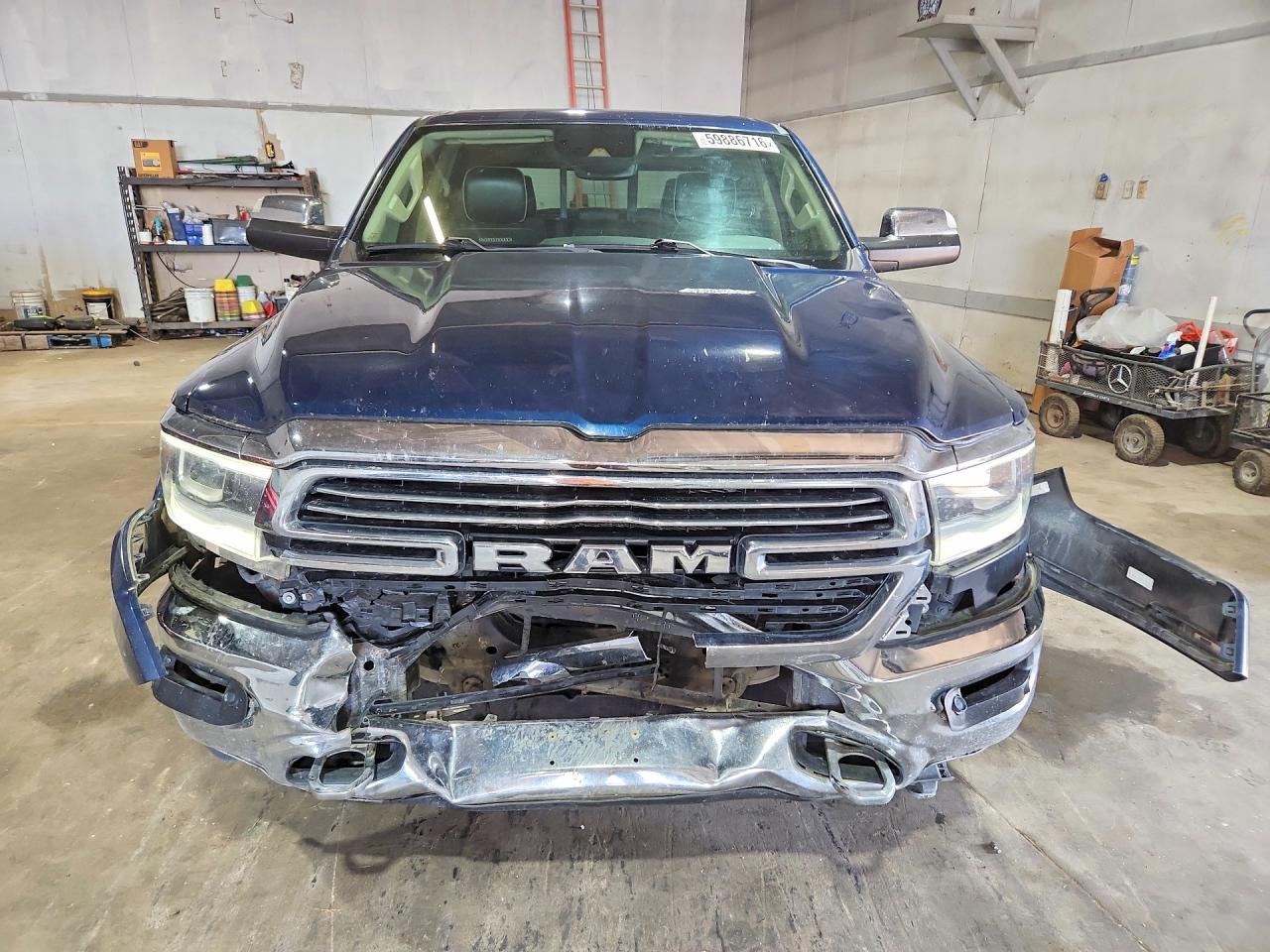 2019 RAM 1500 LARAMIE — снимка 5