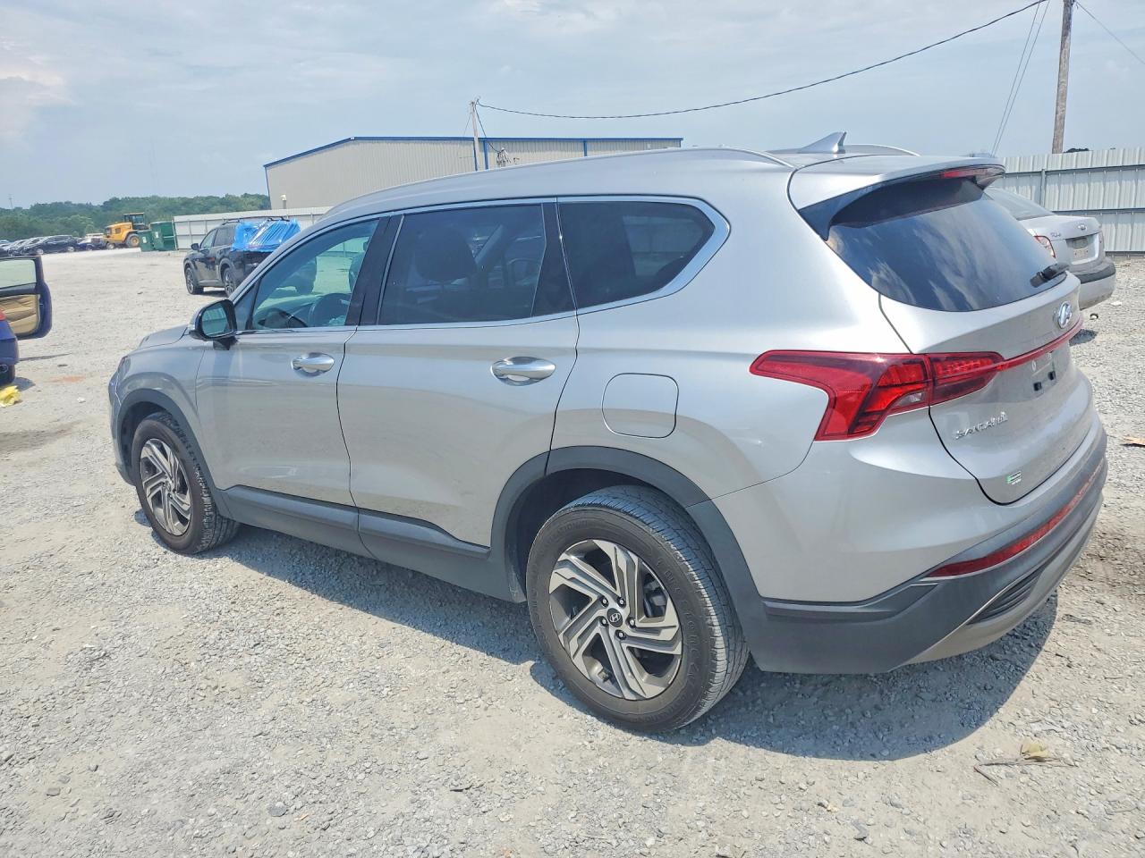 2023 HYUNDAI SANTA FE SEL — снимка 2