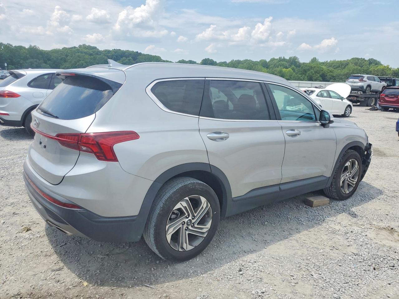 2023 HYUNDAI SANTA FE SEL — снимка 3