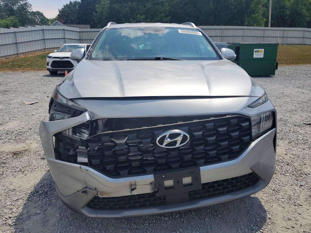 2023 HYUNDAI SANTA FE SEL — снимка 5