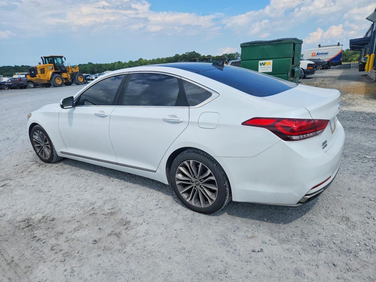 2015 HYUNDAI GENESIS 3.8L — снимка 2