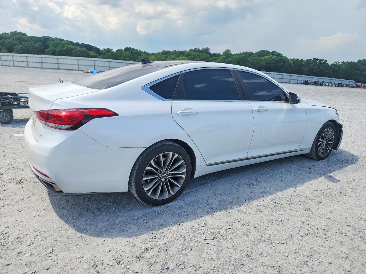 2015 HYUNDAI GENESIS 3.8L — снимка 3