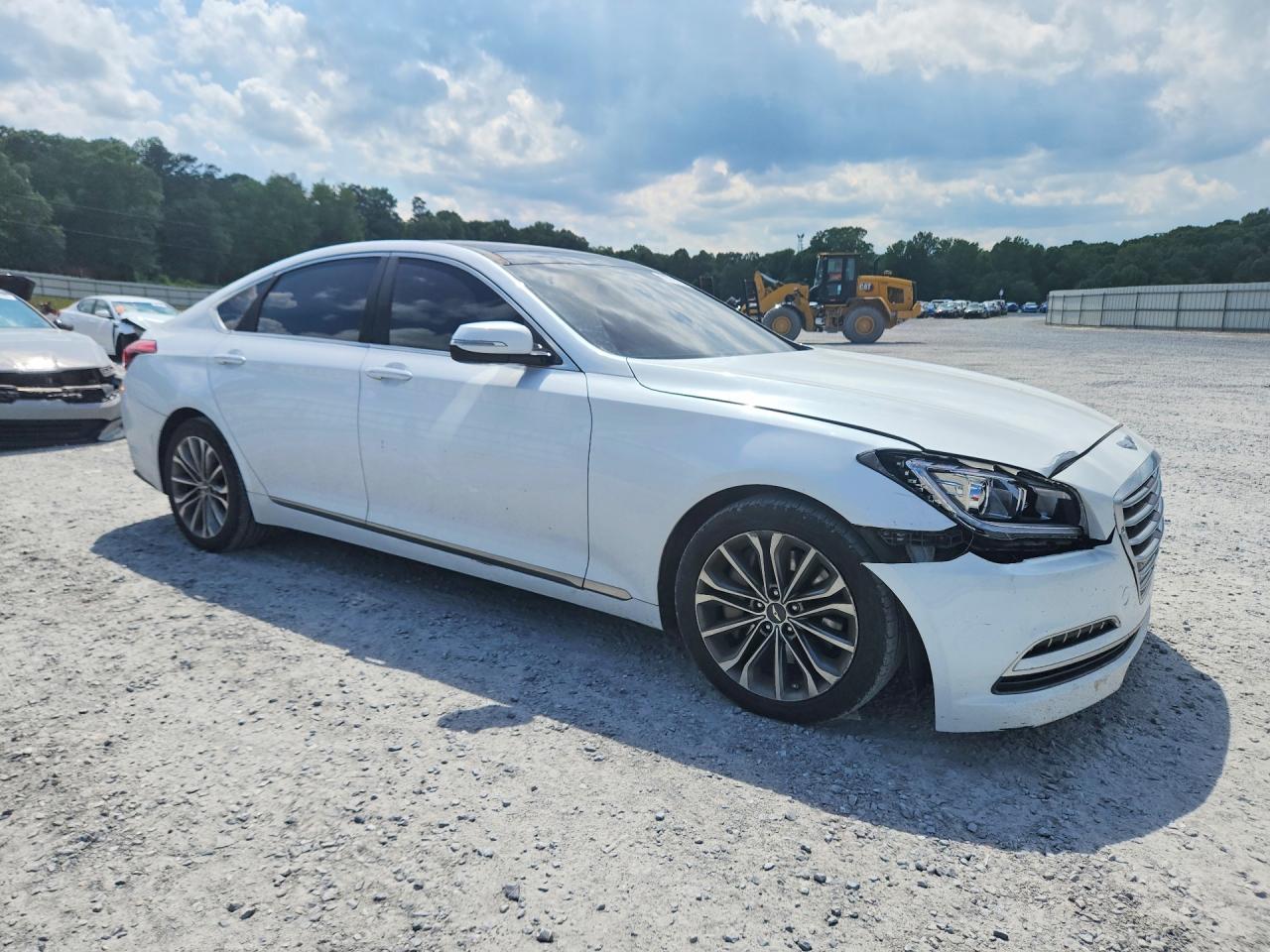 2015 HYUNDAI GENESIS 3.8L — снимка 4