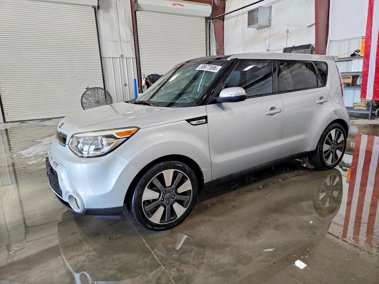 2015 KIA SOUL !