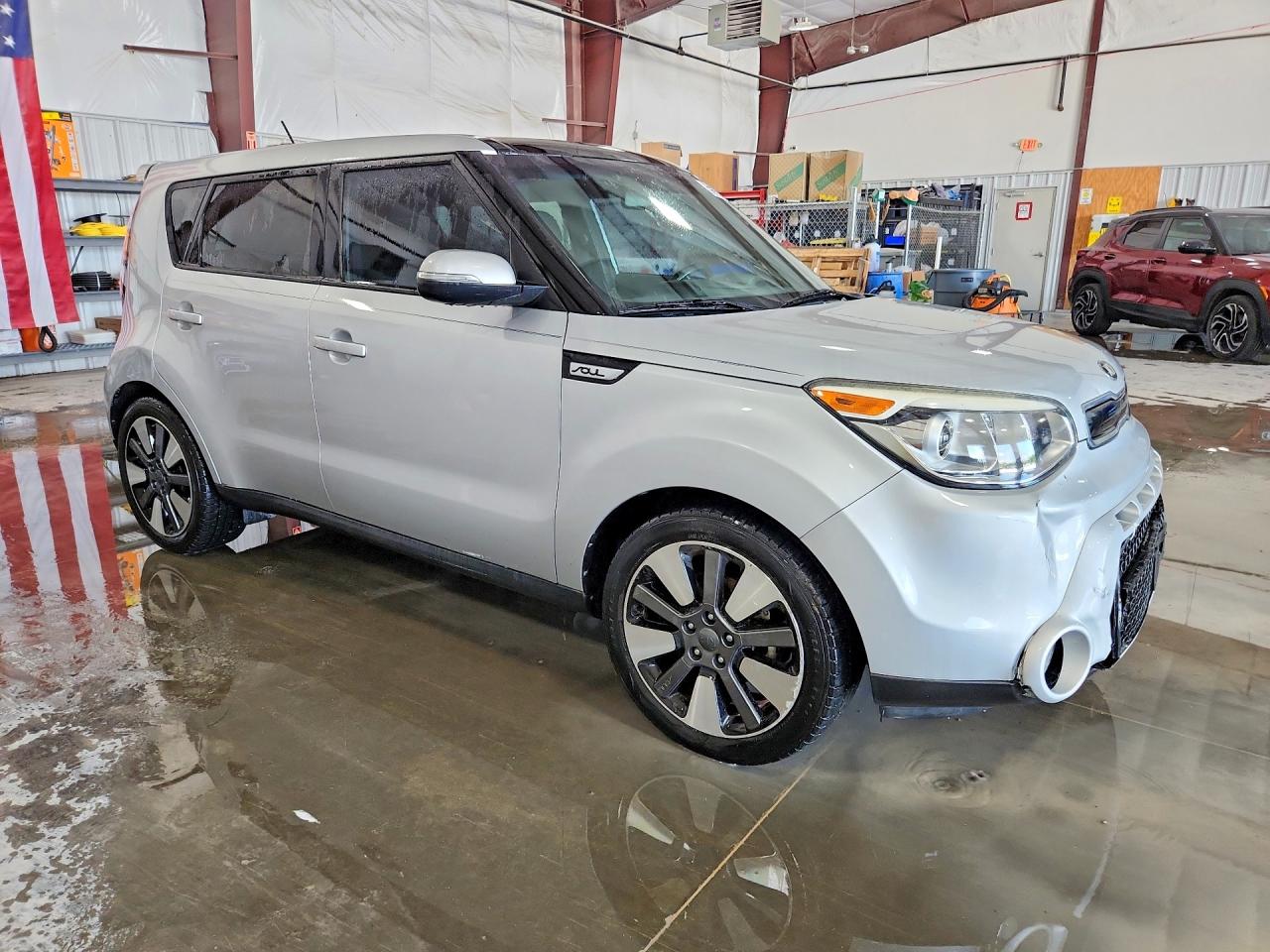 2015 KIA SOUL ! — снимка 4